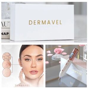NEW!  Dermavel Fibroblast Plasma Pen